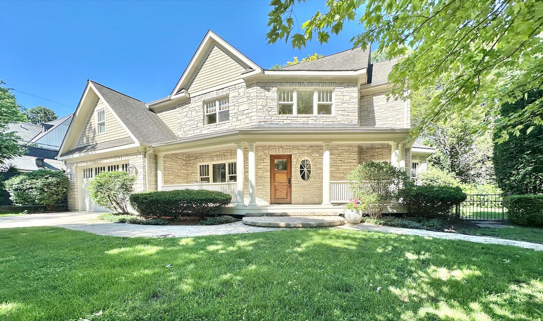 House in Hinsdale, Illinois, United States 1 - 18371436