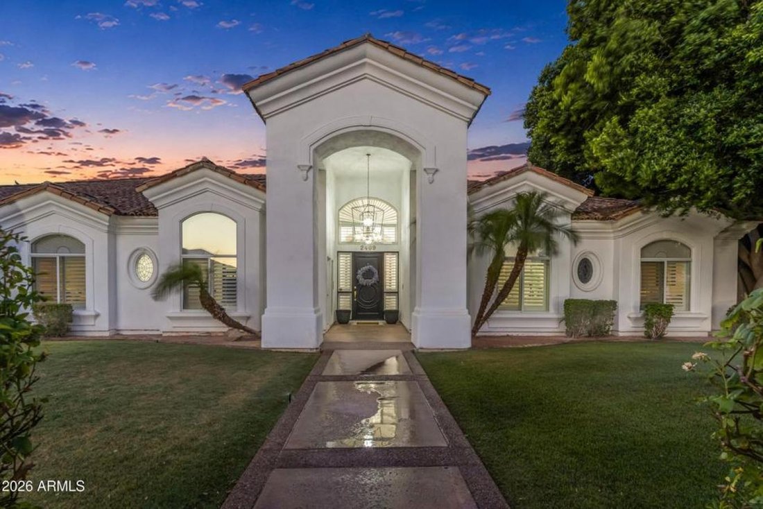 House in Mesa, Arizona, United States 1 - 18371309