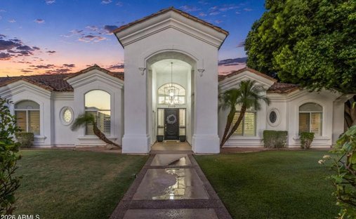 House in Mesa, Arizona, United States 1