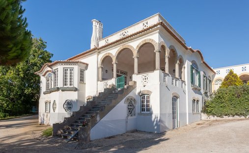 Wohnung in Carcavelos und Parede, Lissabon, Portugal 1