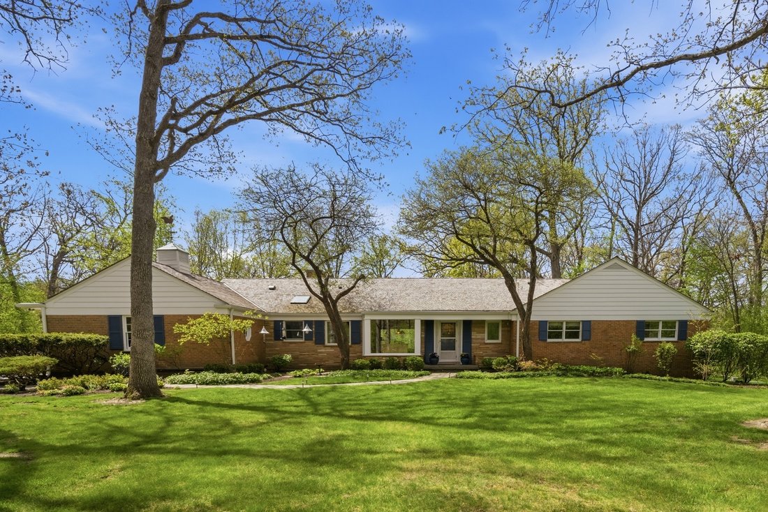 House in Riverwoods, Illinois, United States 1 - 18371420