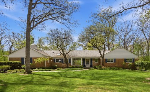 House in Riverwoods, Illinois, United States 1
