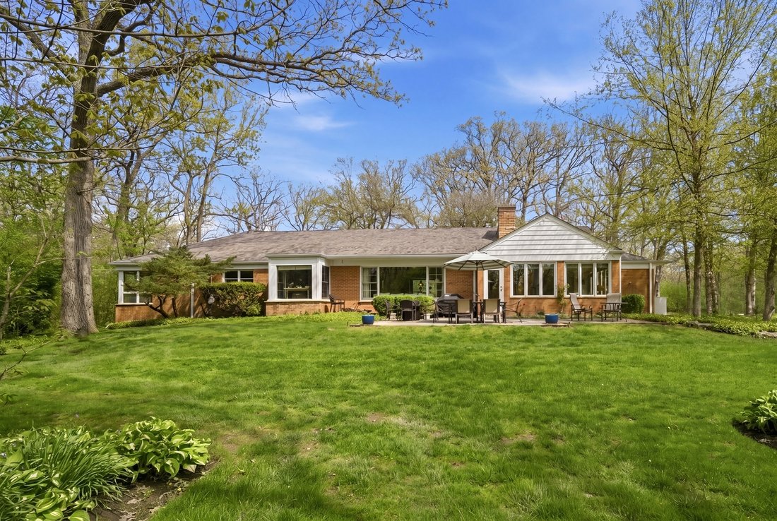 House in Riverwoods, Illinois, United States 4 - 18371420