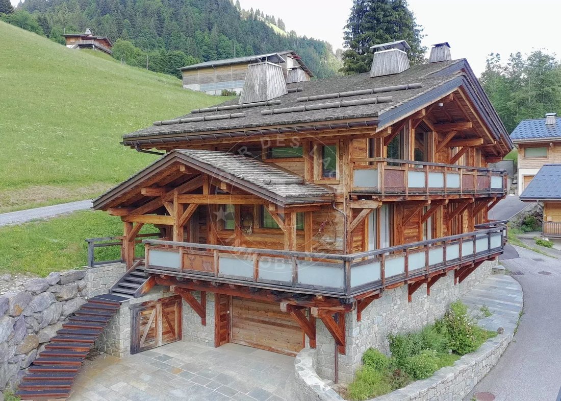 Chalet in La Giettaz, Auvergne-Rhône-Alpes, France 3 - 17093333