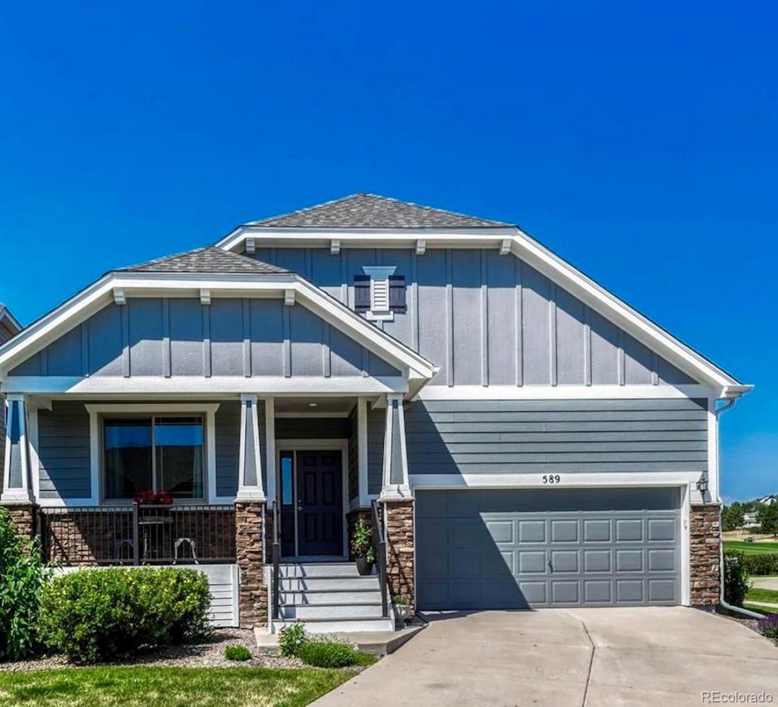 House in Castle Rock, Colorado, United States 1 - 18371354