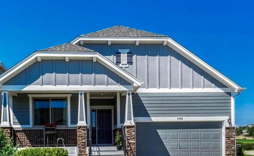 House in Castle Rock, Colorado, United States 1