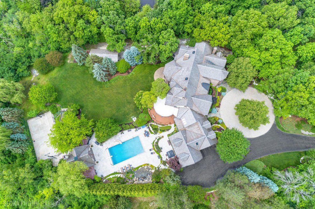 Casa a Barrington Hills, Illinois, Stati Uniti 5 - 18371449