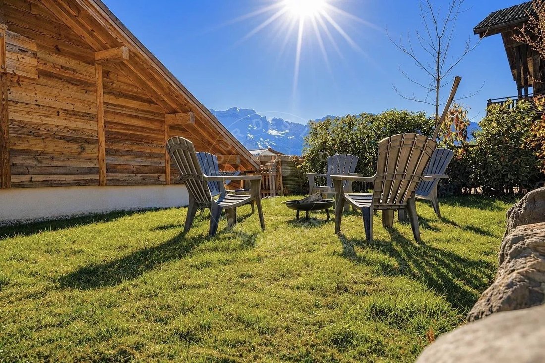 Chalet a Manigod, Auvergne-Rodano-Alpi, Francia 4 - 17735773