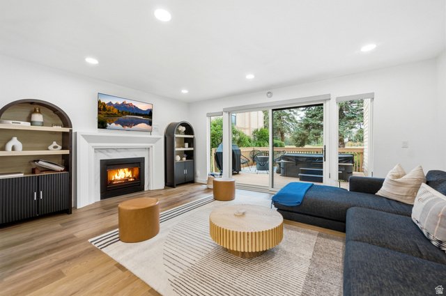 Villa in Park City, Utah, United States 1 - 18371499
