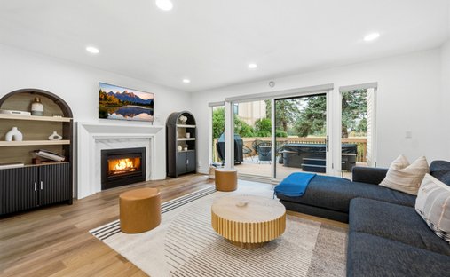 Townhouse en Park City, Utah, Estados Unidos 1