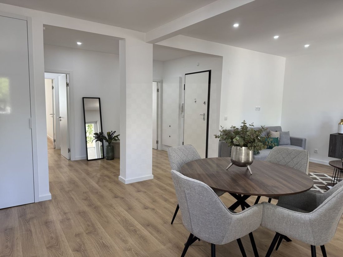 Apartment in Benfica, Lisbon, Portugal 2 - 18198099