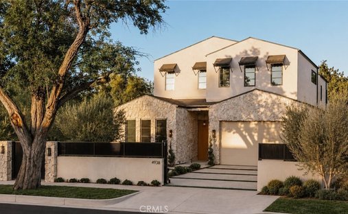 Casa en Los Ángeles, California, Estados Unidos 1
