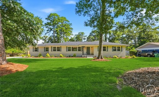 Haus in Savannah, Georgia, Vereinigte Staaten 1
