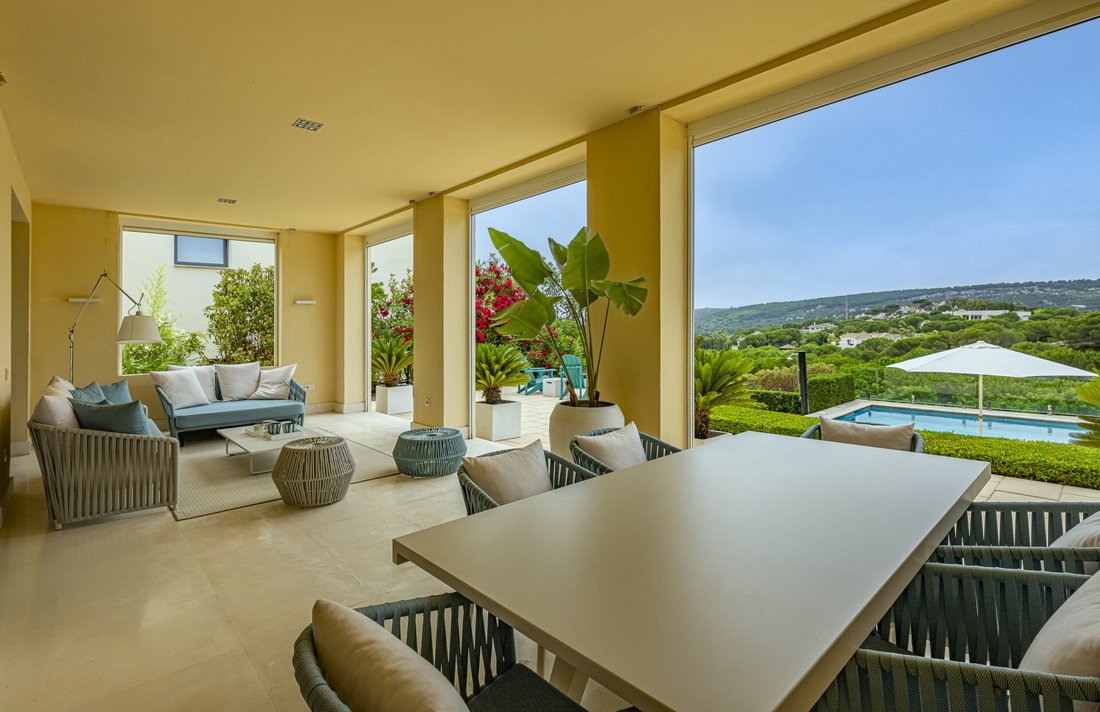Villa in Sotogrande, San Roque, Andalusia 4 - 18371389