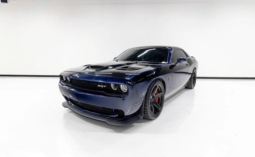2016 Dodge Challenger SRT Hellcat Coupe 2D in Tempe, AZ, United States 1