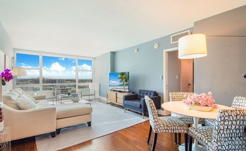 Condominio a Miami Beach, Florida, Stati Uniti 1