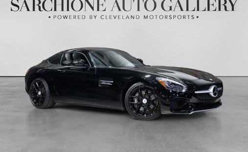 2017 Mercedes-Benz AMG® GT in Canton, OH, United States 1