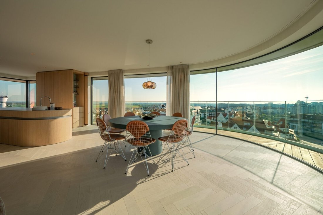 Apartment in Knokke-Heist, Flanders, Belgium 2 - 18371516