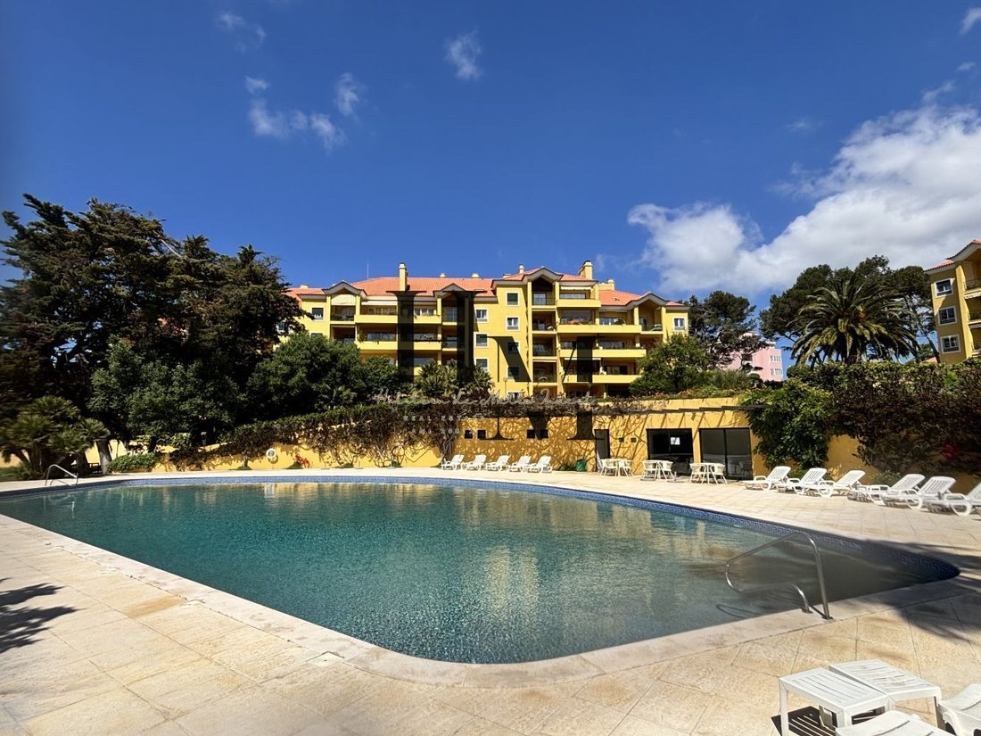 Wohnung in Cascais und Estoril, Lissabon, Portugal 1 - 18371314