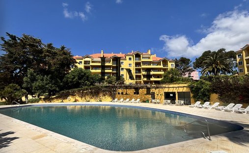Apartment in Cascais e Estoril, Lisbon, Portugal 1