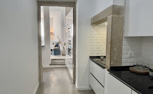 Apartment in Penha de Franca, Lisbon, Portugal 1