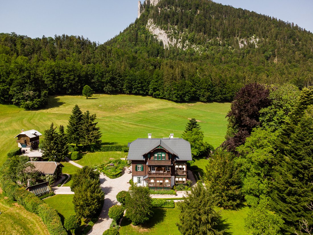 Estate in Bad Aussee, Styria, Austria 1 - 15511917