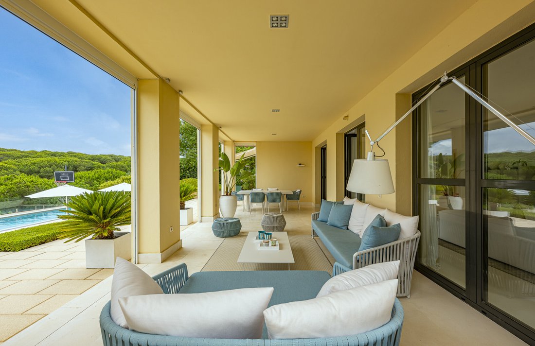 Villa in Sotogrande, San Roque, Andalusia 5 - 18371389