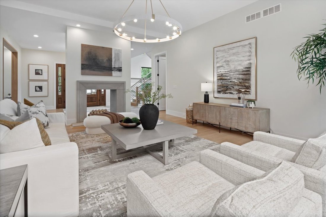 House in Hinsdale, Illinois, United States 5 - 18371437