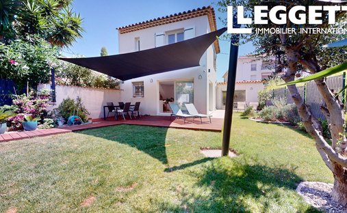 Villa in Sanary-sur-Mer, Provence-Alpes-Côte d'Azur, France 1