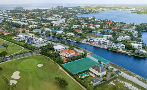 Land in West Bay, West Bay, Cayman Islands 1