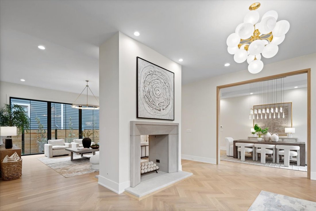 House in Hinsdale, Illinois, United States 4 - 18371437