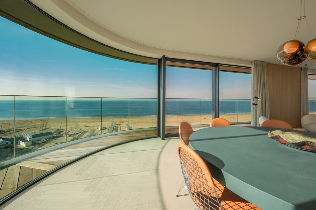 Apartment in Knokke-Heist, Flanders, Belgium 1 - 18371516