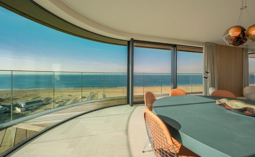 Appartamento a Knokke-Heist, Fiandre, Belgio 1
