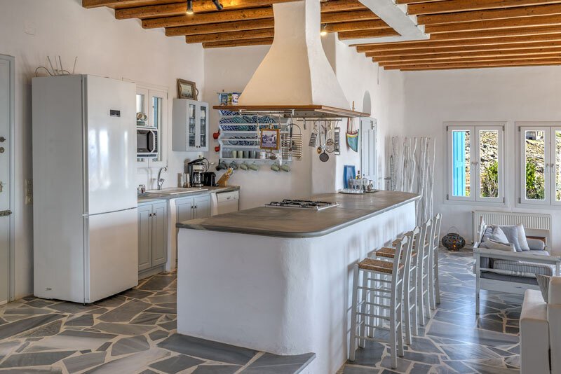 Villa in Tinos, Aegean, Greece 5 - 18371416