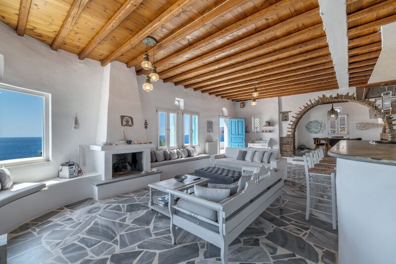Villa in Tinos, Aegean, Greece 3 - 18371416