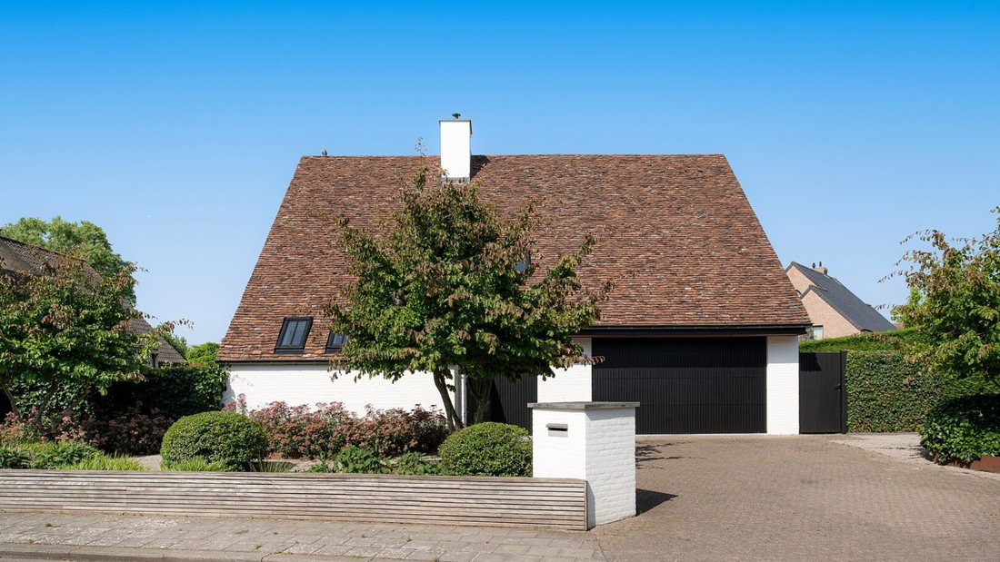 Villa in Knokke-Heist, Flanders, Belgium 2 - 18371504