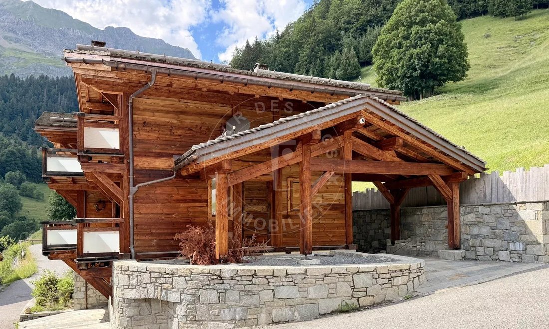 Chalet in La Giettaz, Auvergne-Rhône-Alpes, France 4 - 17093333