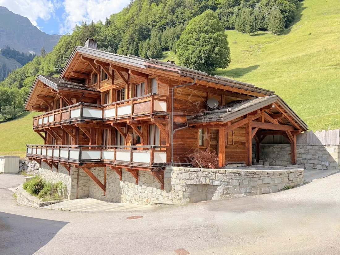 Chalet in La Giettaz, Auvergne-Rhône-Alpes, France 2 - 17093333