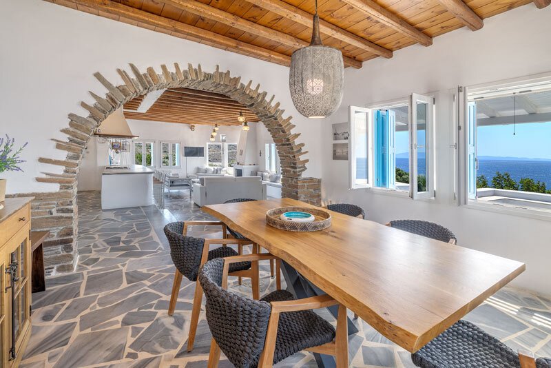 Villa in Tinos, Aegean, Greece 4 - 18371416