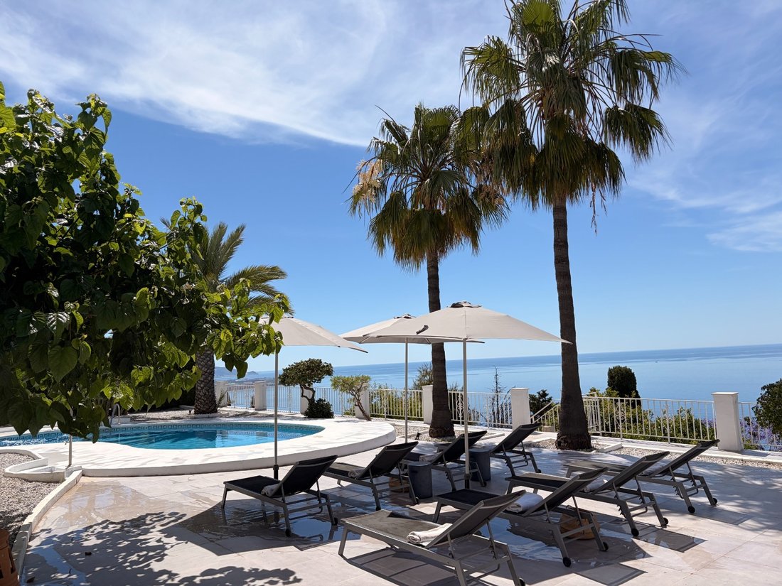 Villa in Salobrena, Andalusia, Spain 1 - 18371545