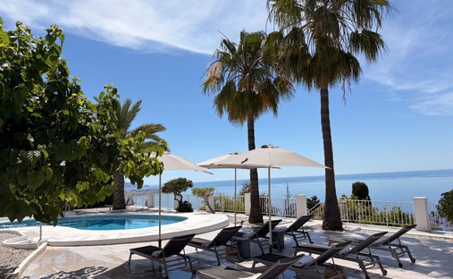 Villa in Salobreña, Andalusien, Spanien 1