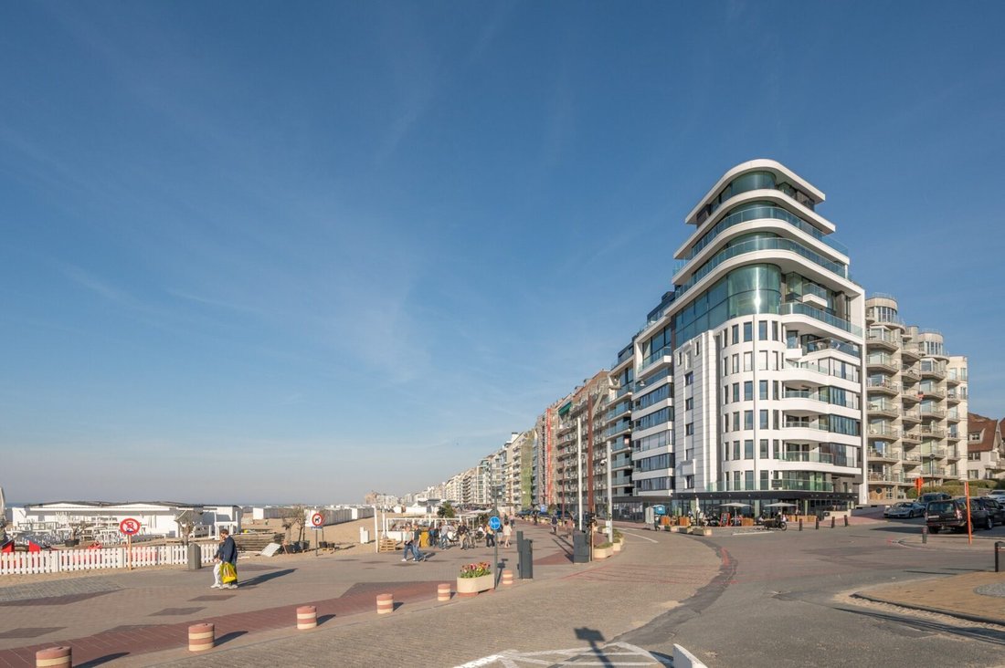 Apartment in Knokke-Heist, Flanders, Belgium 5 - 18371516