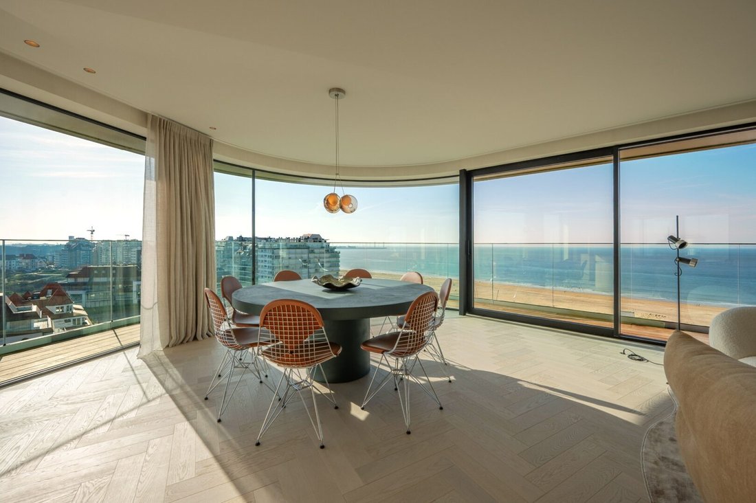 Apartment in Knokke-Heist, Flanders, Belgium 4 - 18371516