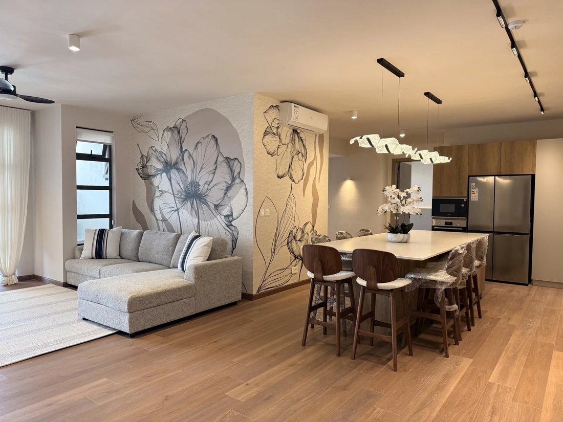 Apartment in Moka, Moka District, Mauritius 1 - 18371411