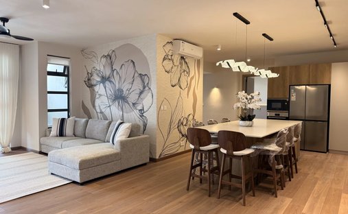 Penthouse in Moka, Moka, Mauritius 1