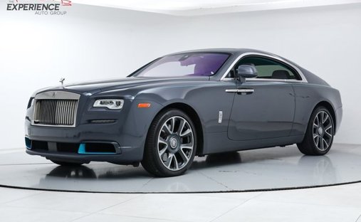 Rolls-Royce Wraith in Fort lauderdale, FL, United States 1