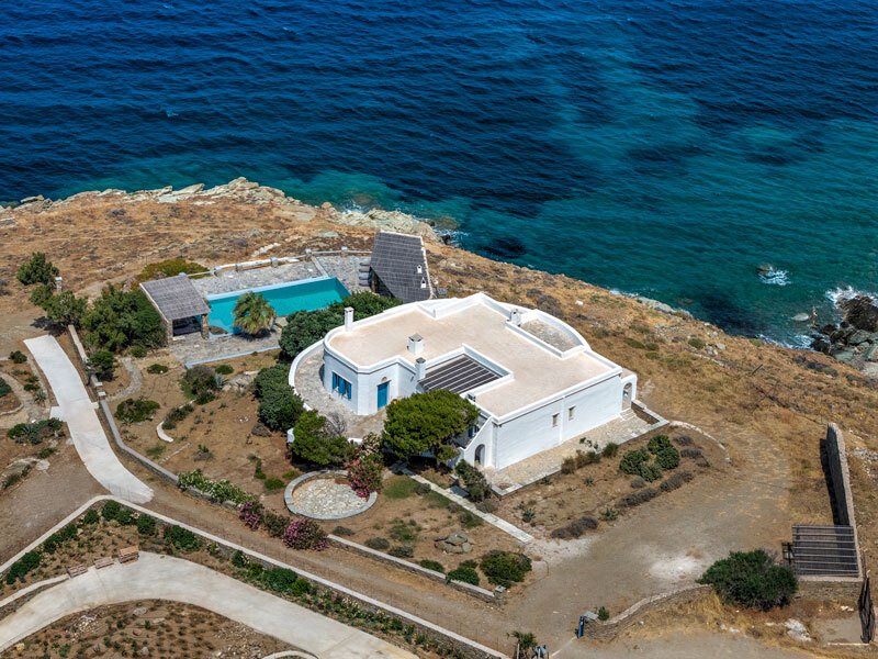 Villa in Tinos, Aegean, Greece 2 - 18371416