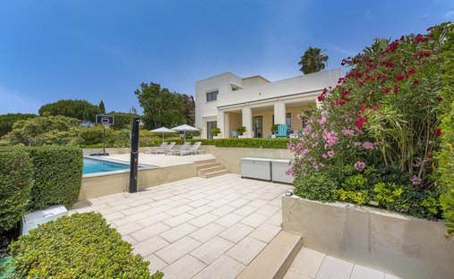 Villa à Sotogrande, San Roque, Andalousie 1