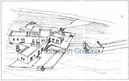 Villa a Milos, Aegean, Grecia 4 - 18371442
