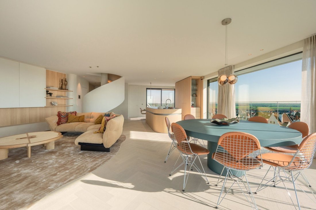 Apartment in Knokke-Heist, Flanders, Belgium 3 - 18371516